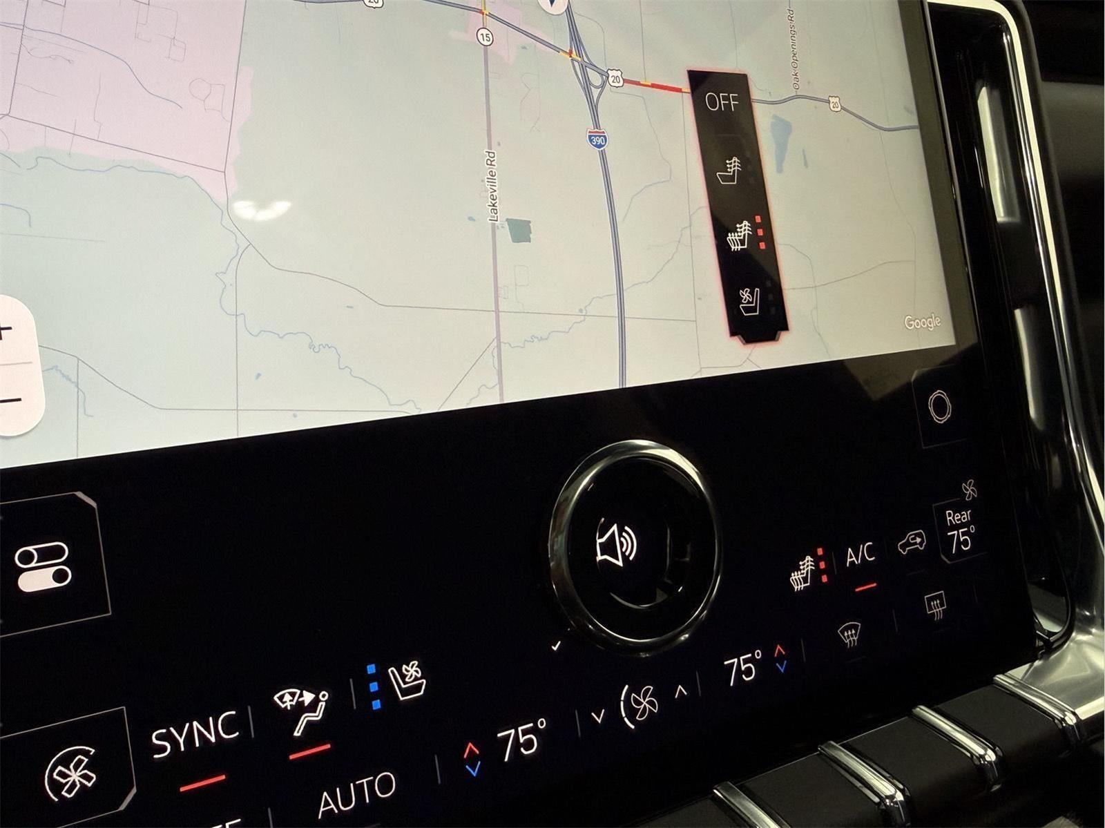 2025 GMC Yukon Elevation