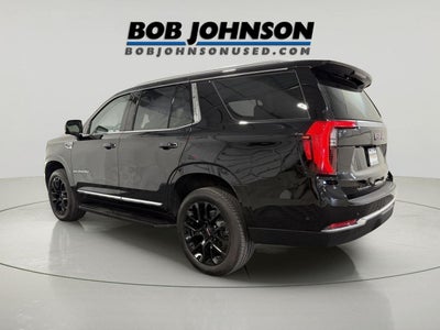 2025 GMC Yukon Elevation