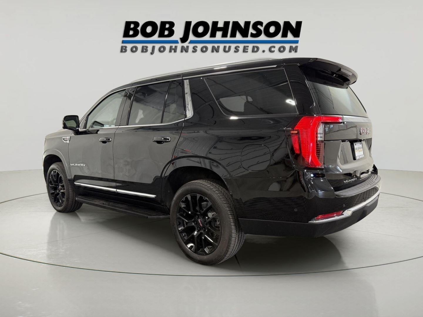 2025 GMC Yukon Elevation