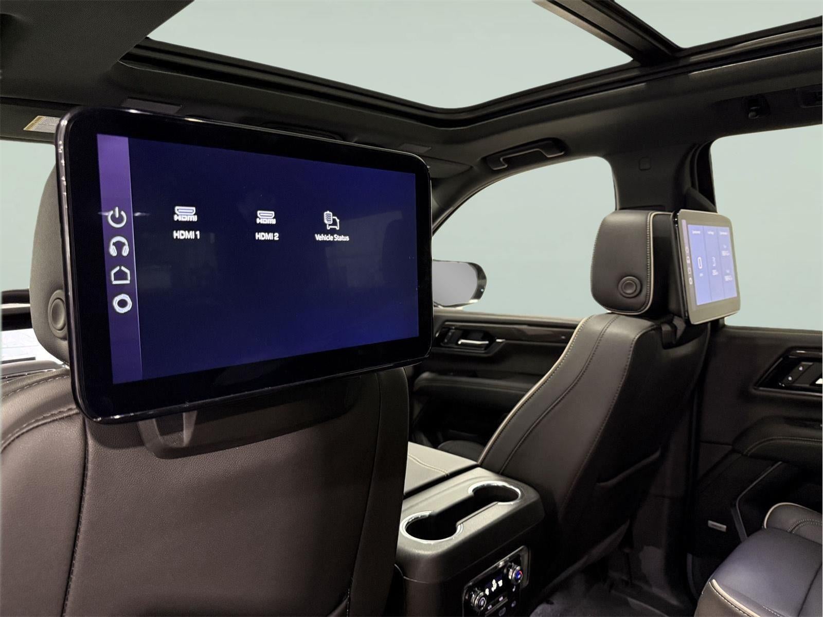 2025 GMC Yukon Elevation