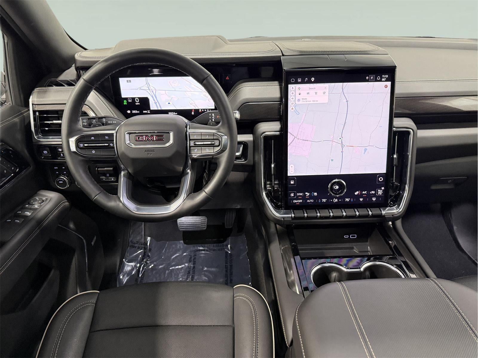 2025 GMC Yukon Elevation