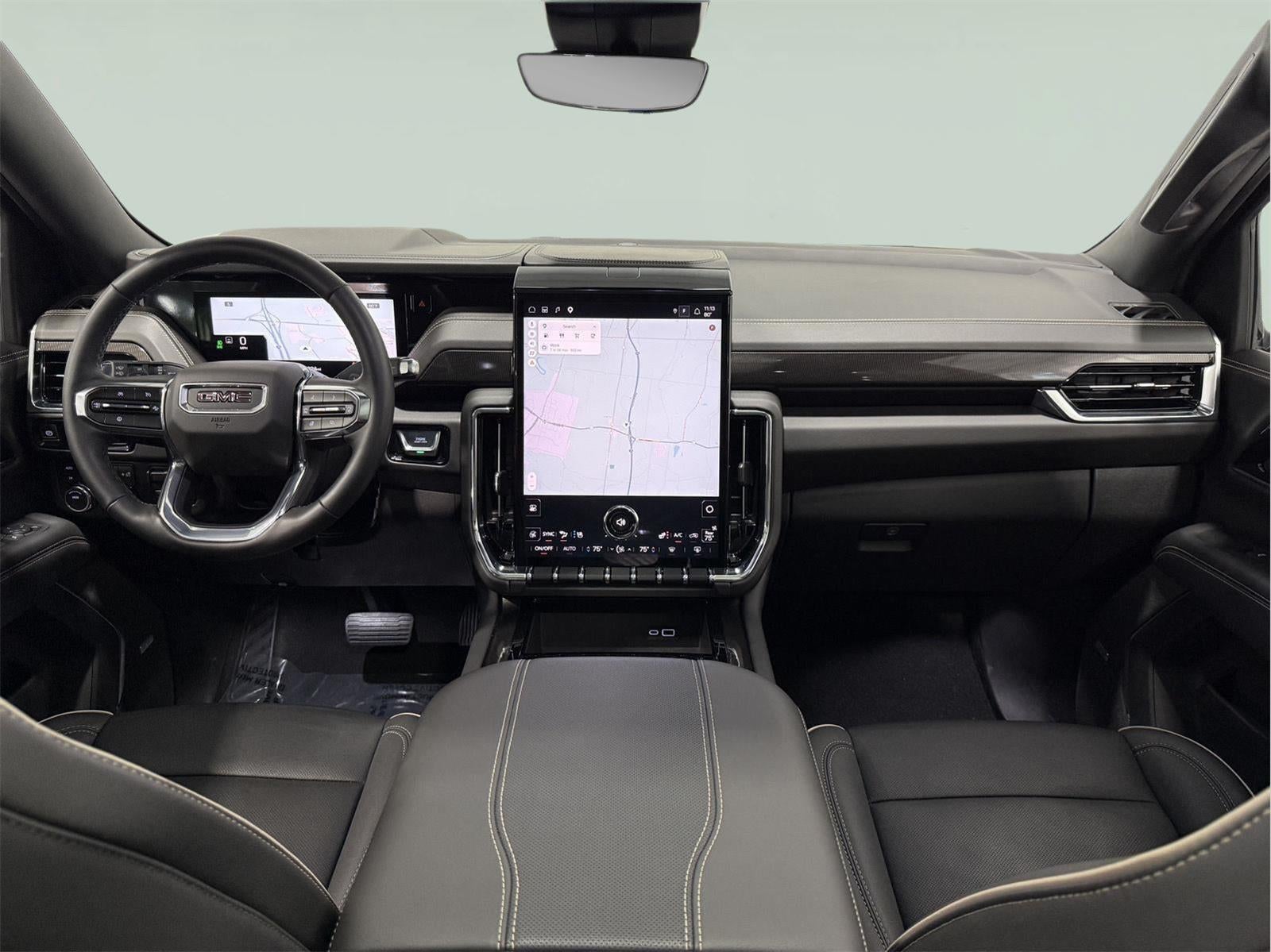 2025 GMC Yukon Elevation