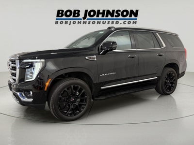 2025 GMC Yukon Elevation