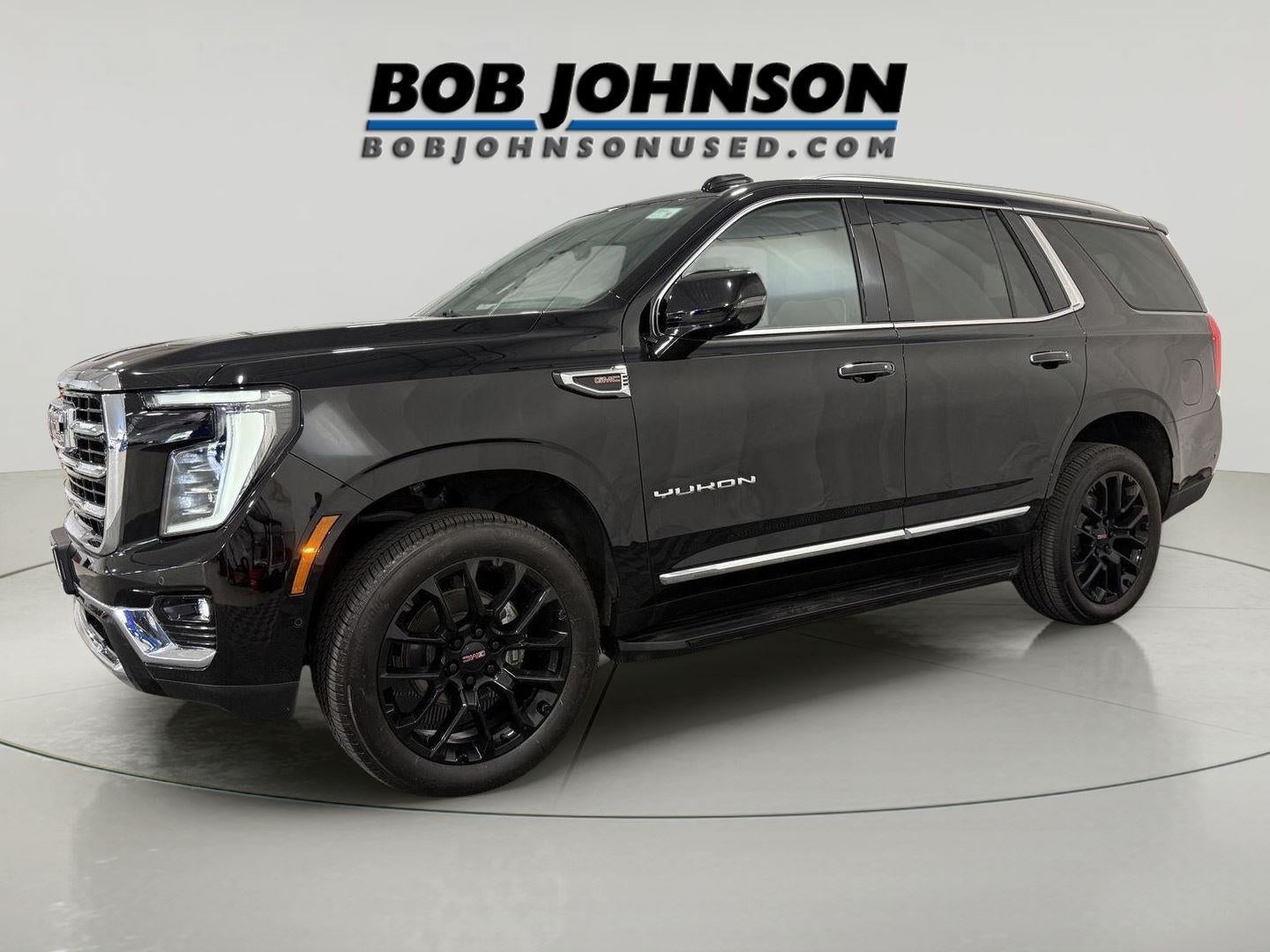 2025 GMC Yukon Elevation