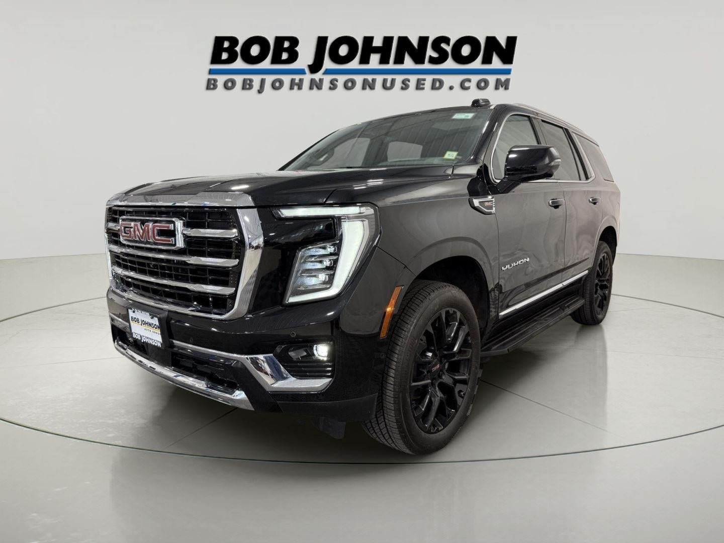 2025 GMC Yukon Elevation