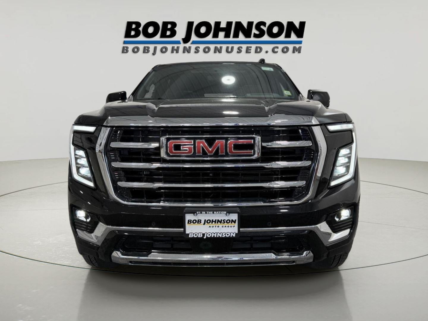 2025 GMC Yukon Elevation