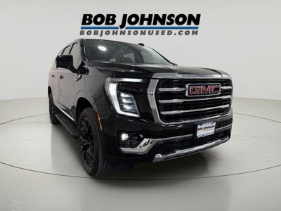 2025 GMC Yukon Elevation