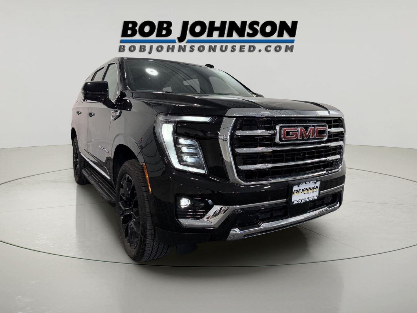 2025 GMC Yukon Elevation