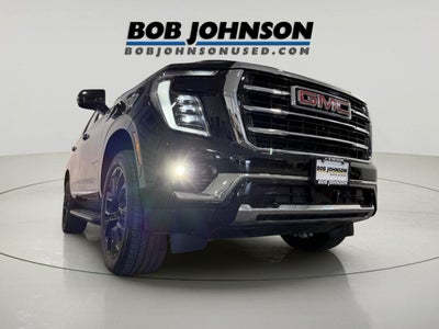 2025 GMC Yukon Elevation