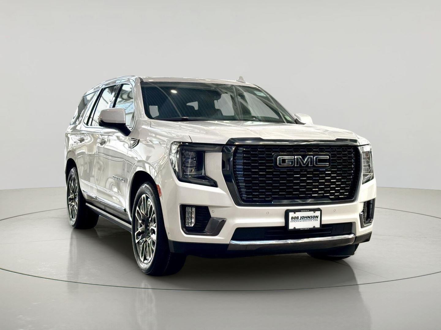 2024 GMC Yukon Denali Ultimate Original MSRP $102,000