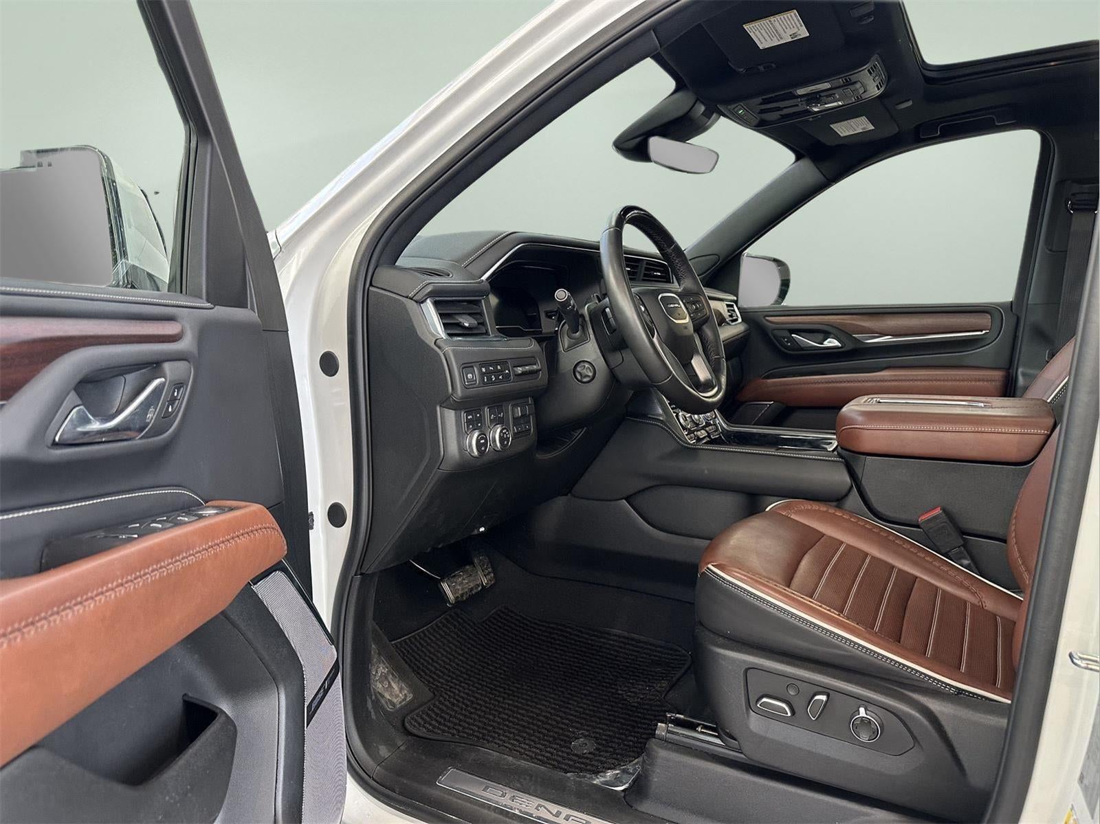 2024 GMC Yukon Denali Ultimate Original MSRP $102,000