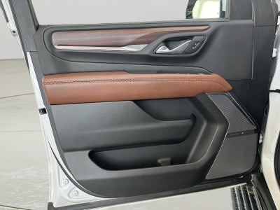 2024 GMC Yukon Denali Ultimate Original MSRP $102,000