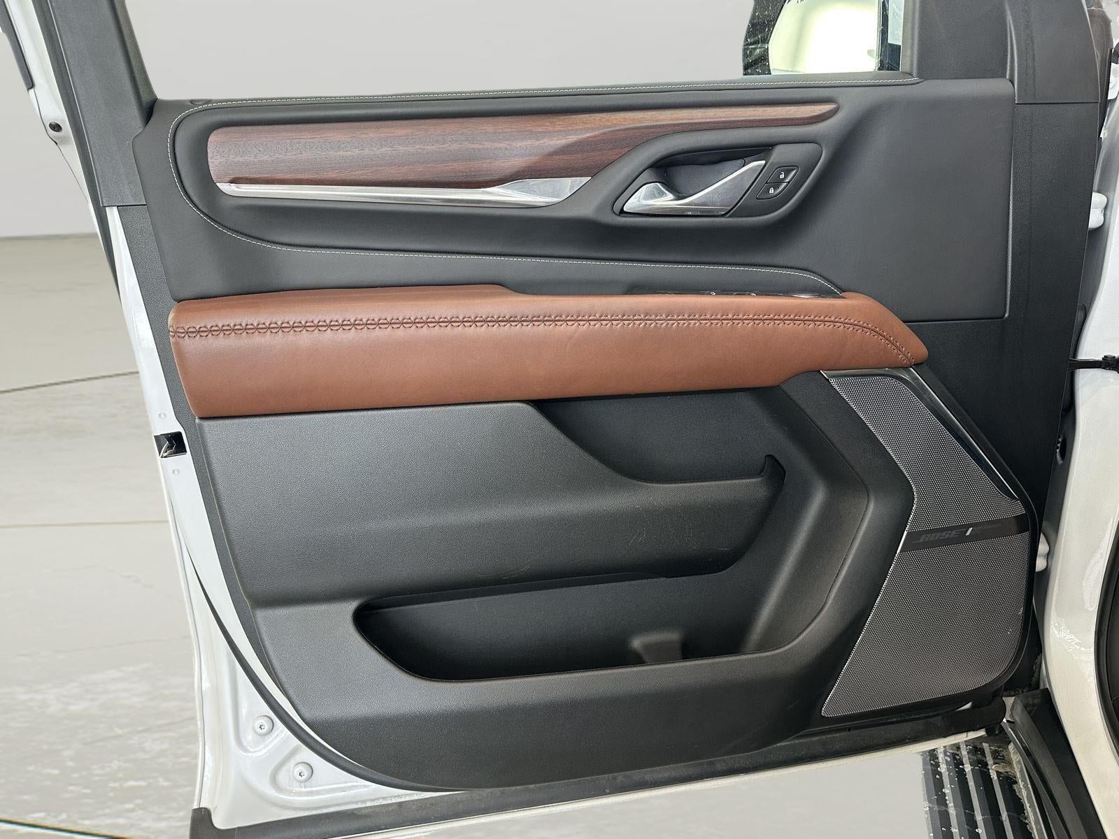 2024 GMC Yukon Denali Ultimate Original MSRP $102,000