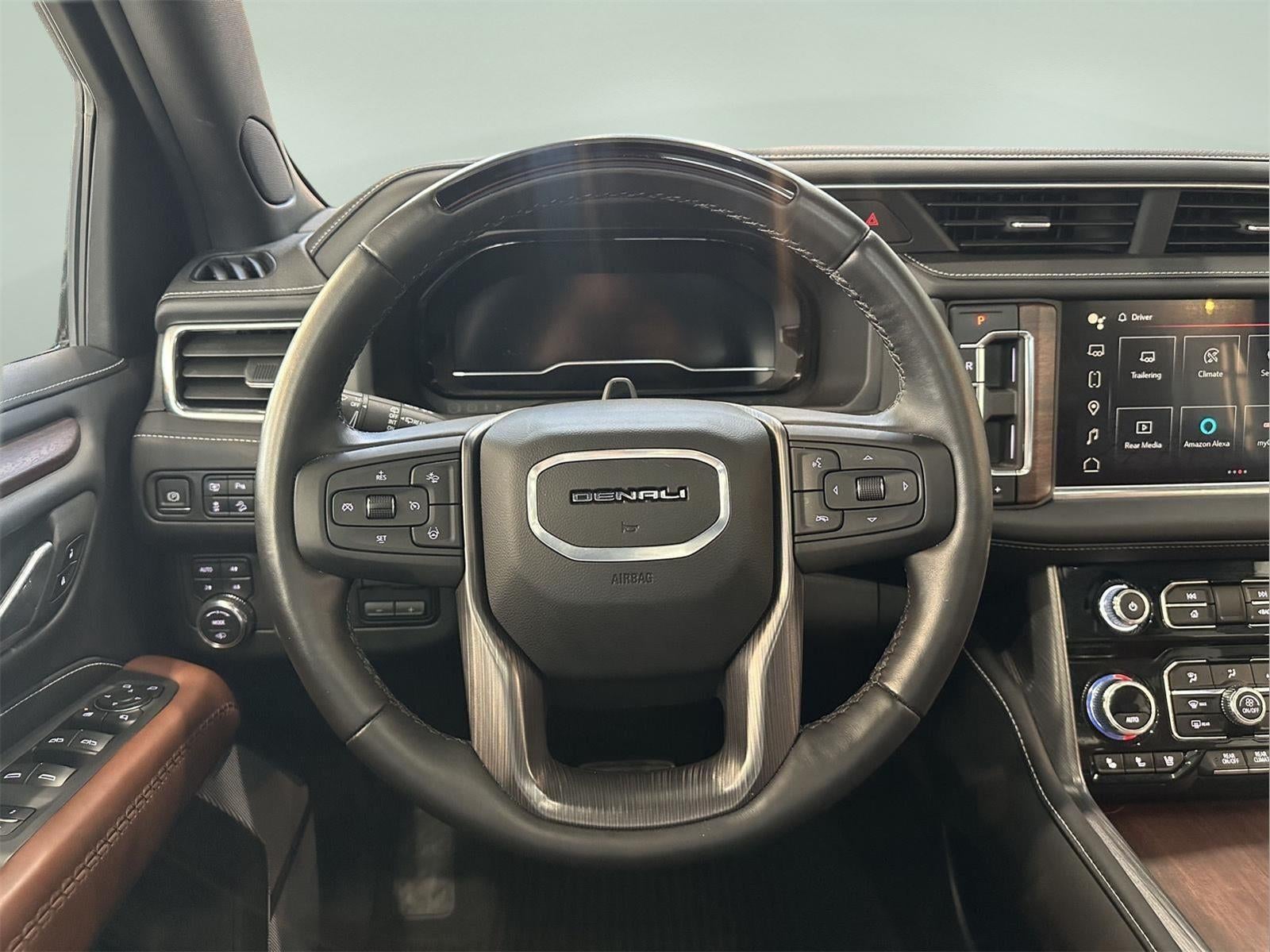 2024 GMC Yukon Denali Ultimate Original MSRP $102,000