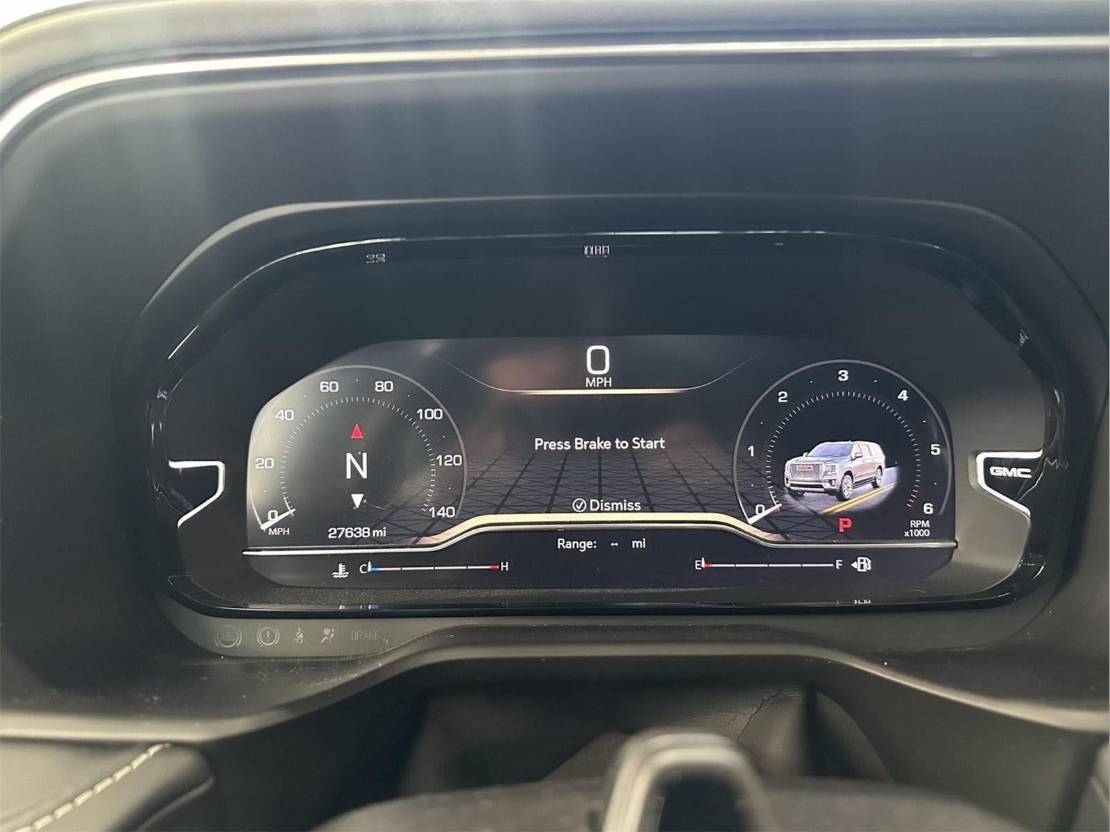 2024 GMC Yukon Denali Ultimate Original MSRP $102,000