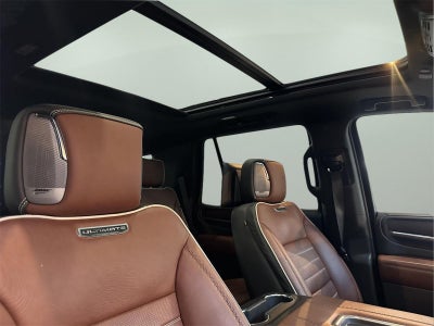 2024 GMC Yukon Denali Ultimate Original MSRP $102,000