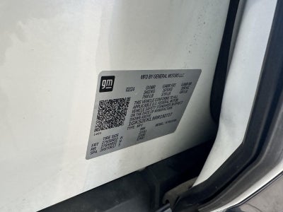 2024 GMC Yukon Denali Ultimate Original MSRP $102,000