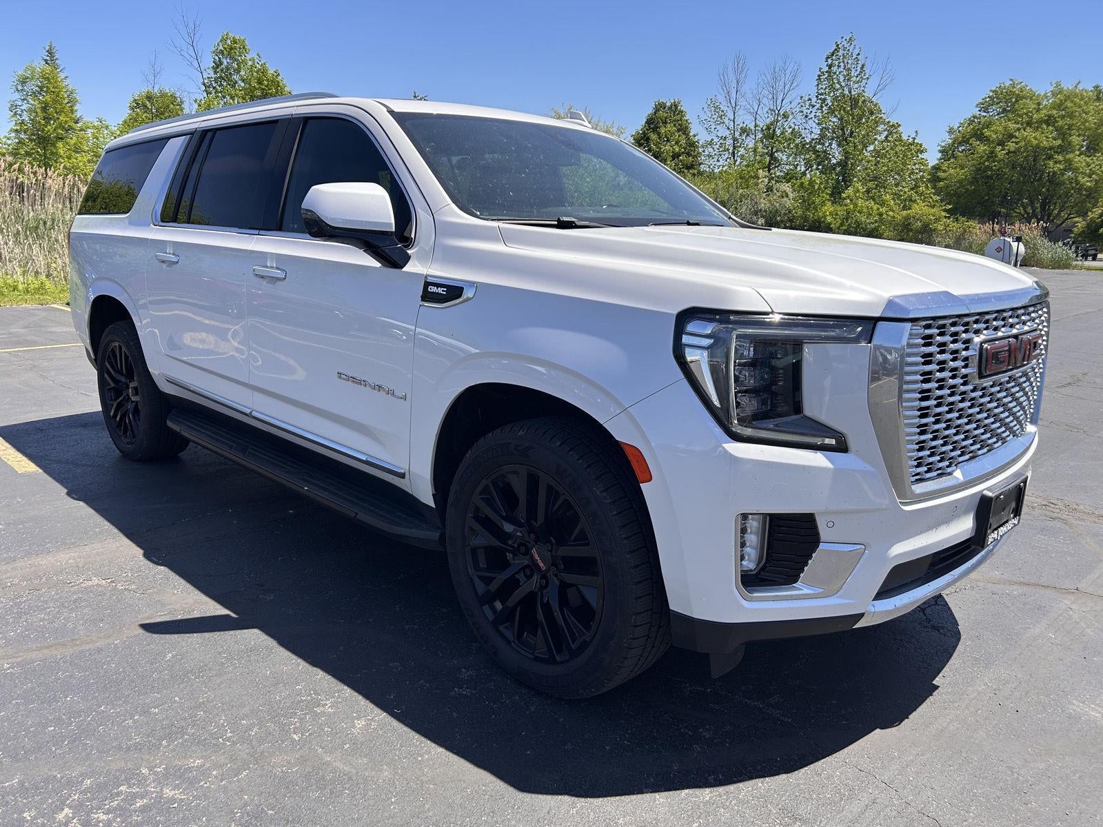 2021 GMC Yukon Denali AWD's photo