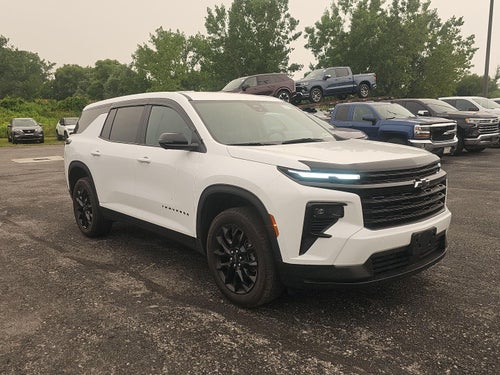 2024 Chevrolet Traverse AWD LS