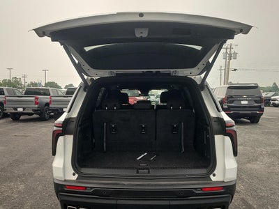 2024 Chevrolet Traverse AWD LS
