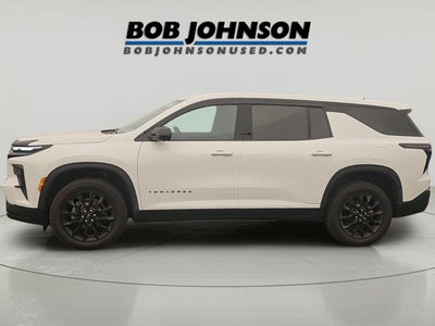 2024 Chevrolet Traverse AWD LS