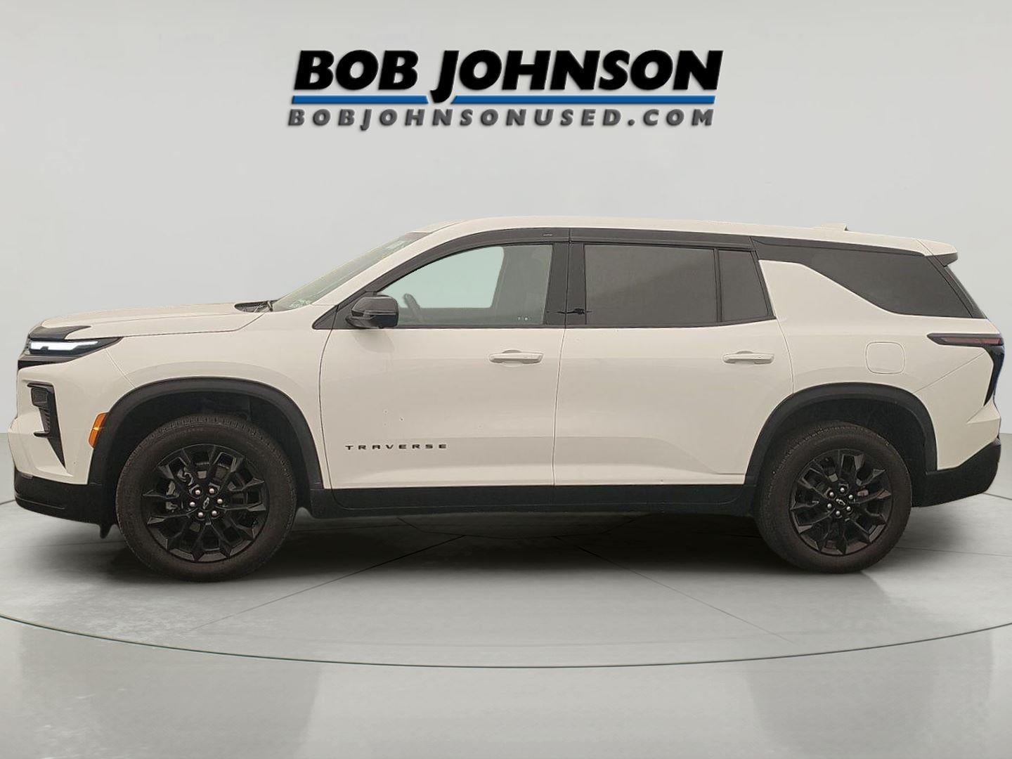 2024 Chevrolet Traverse AWD LS