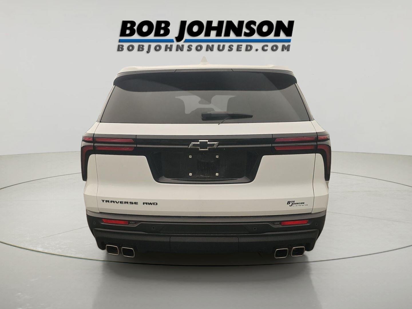 2024 Chevrolet Traverse AWD LS