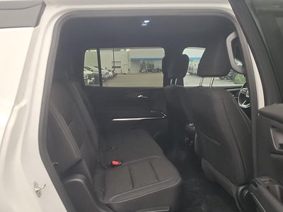 2024 Chevrolet Traverse AWD LS