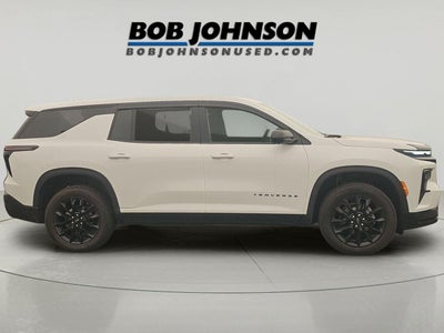 2024 Chevrolet Traverse AWD LS
