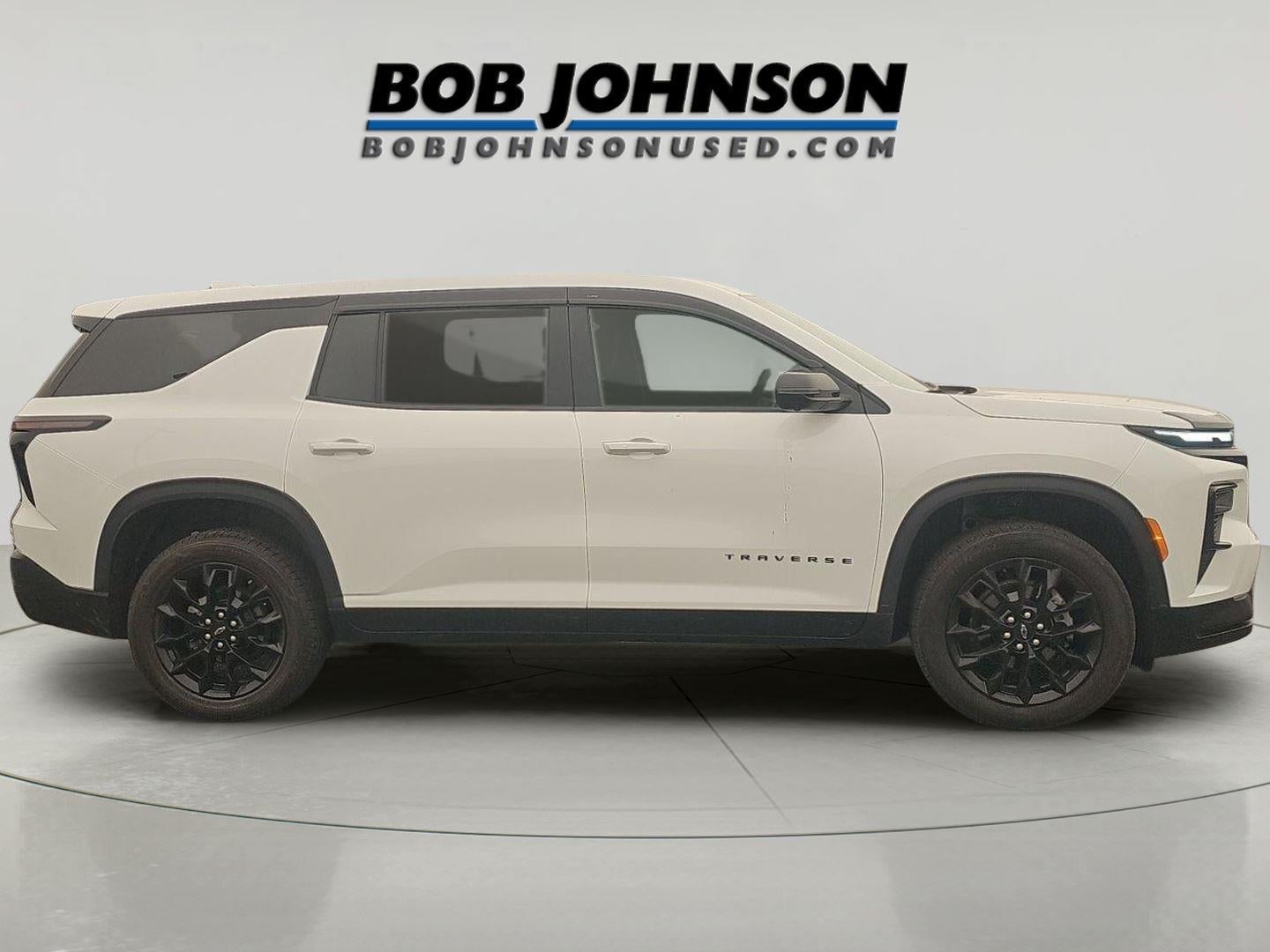 2024 Chevrolet Traverse AWD LS