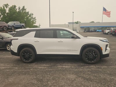 2024 Chevrolet Traverse AWD LS