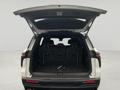 2024 Chevrolet Traverse AWD LS