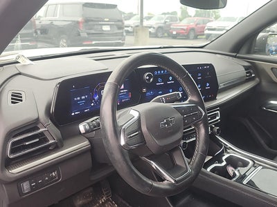 2024 Chevrolet Traverse AWD LS