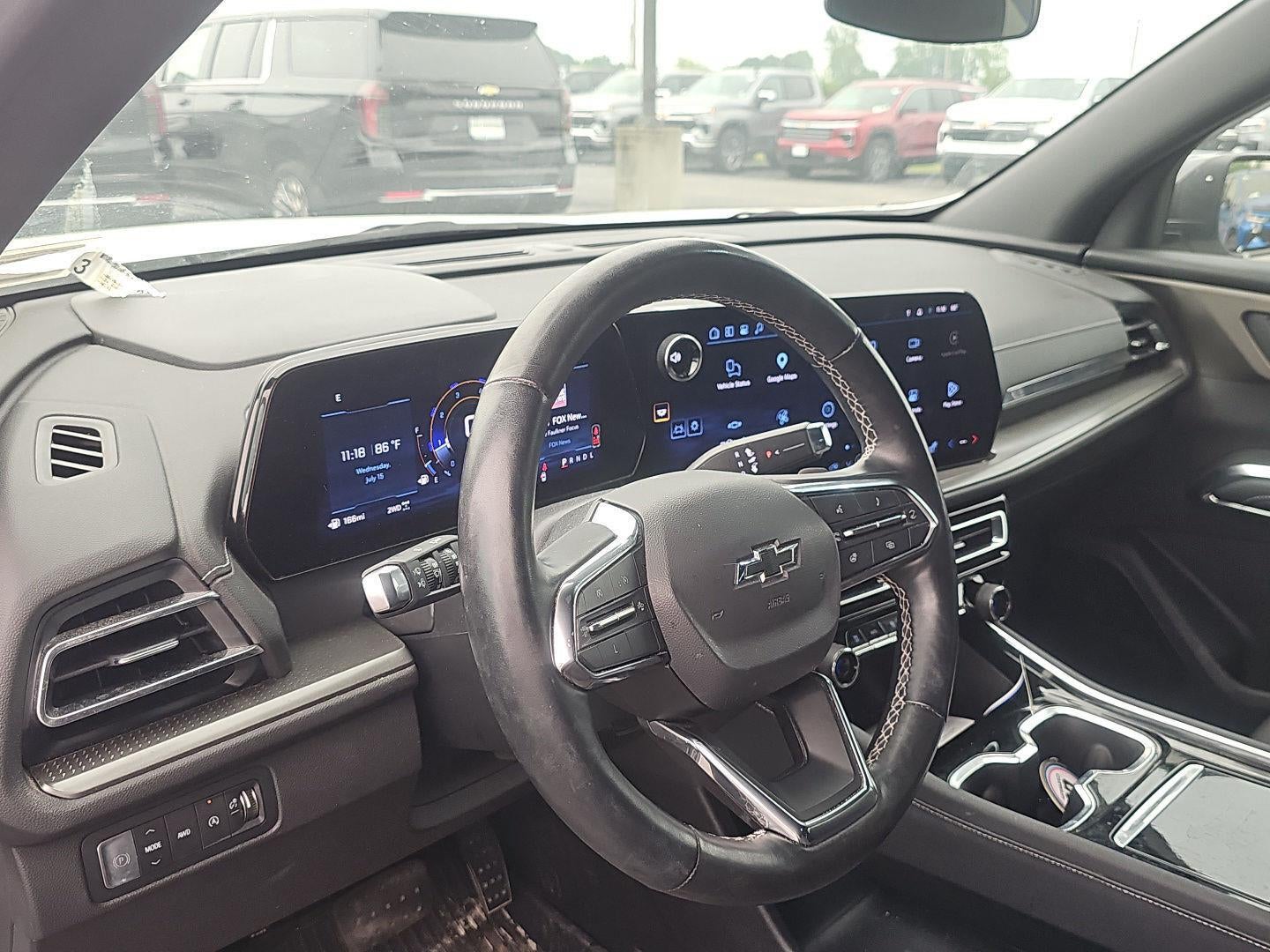 2024 Chevrolet Traverse AWD LS