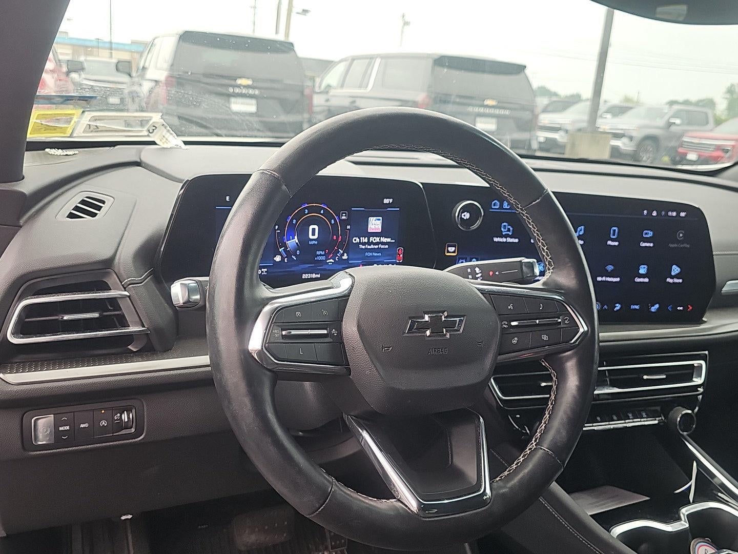 2024 Chevrolet Traverse AWD LS