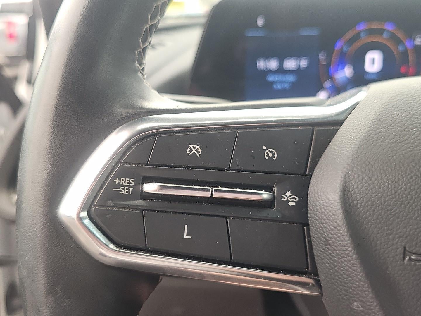 2024 Chevrolet Traverse AWD LS