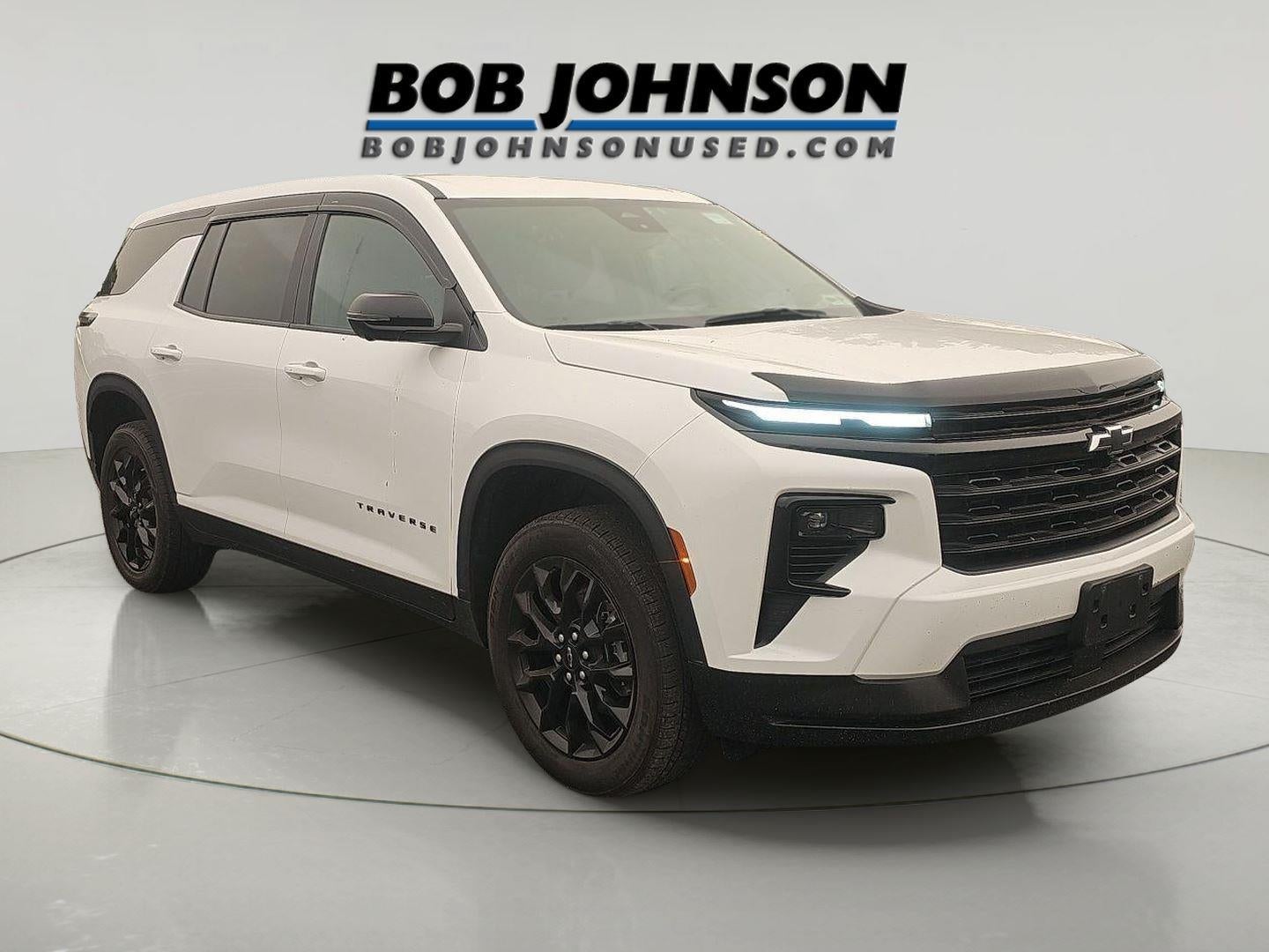2024 Chevrolet Traverse AWD LS