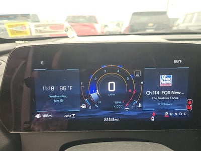 2024 Chevrolet Traverse AWD LS