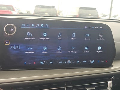 2024 Chevrolet Traverse AWD LS