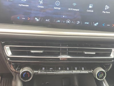 2024 Chevrolet Traverse AWD LS