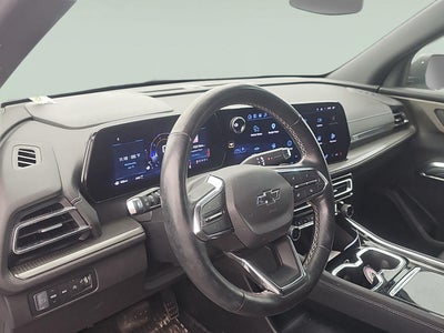 2024 Chevrolet Traverse AWD LS