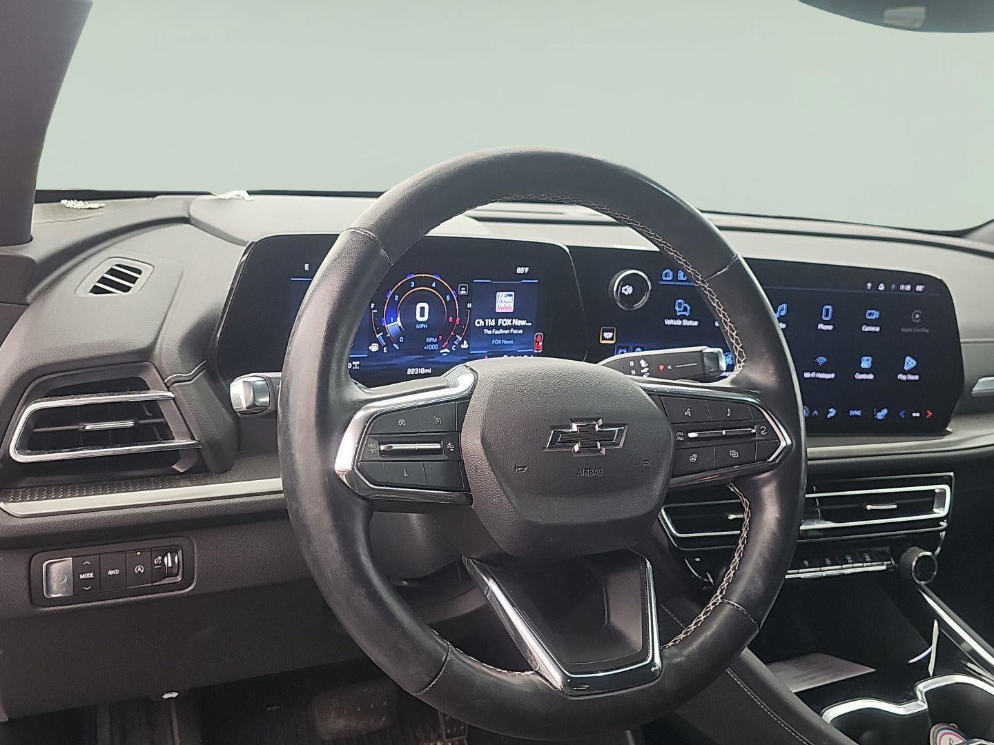 2024 Chevrolet Traverse AWD LS