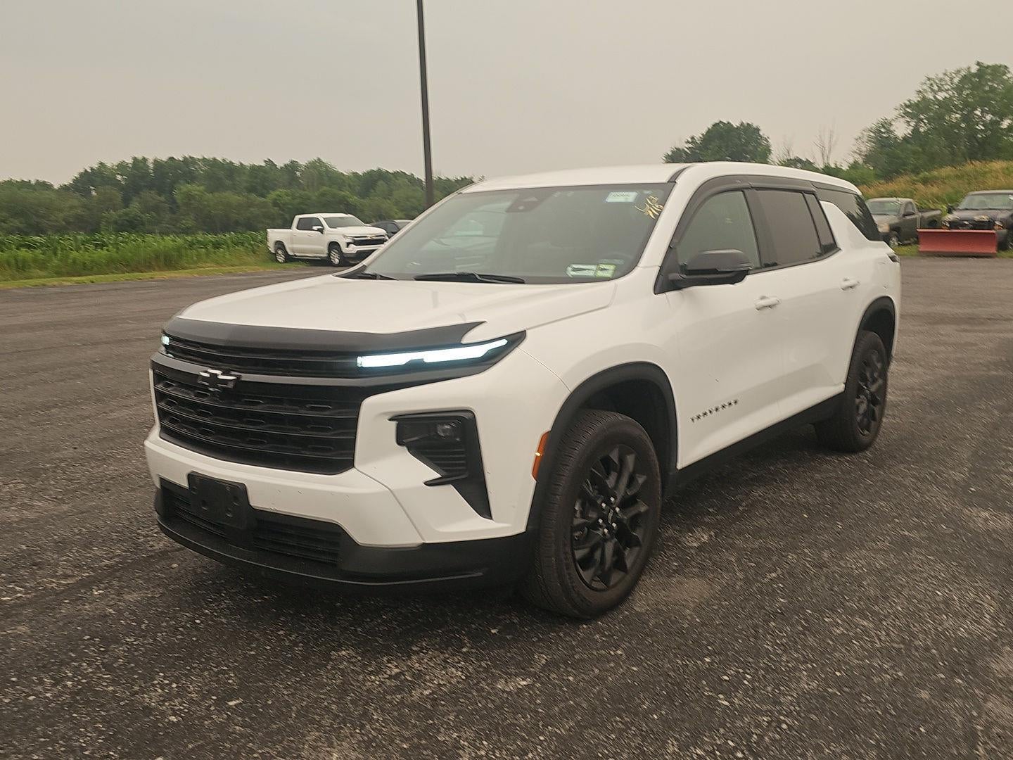 2024 Chevrolet Traverse AWD LS