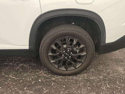 2024 Chevrolet Traverse AWD LS