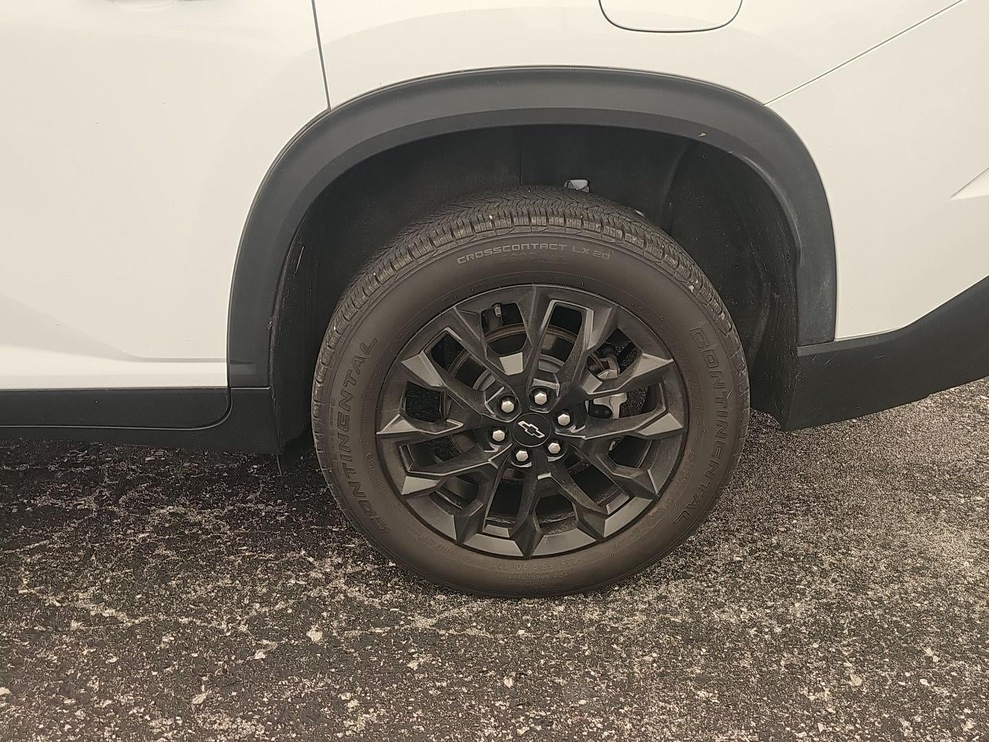2024 Chevrolet Traverse AWD LS