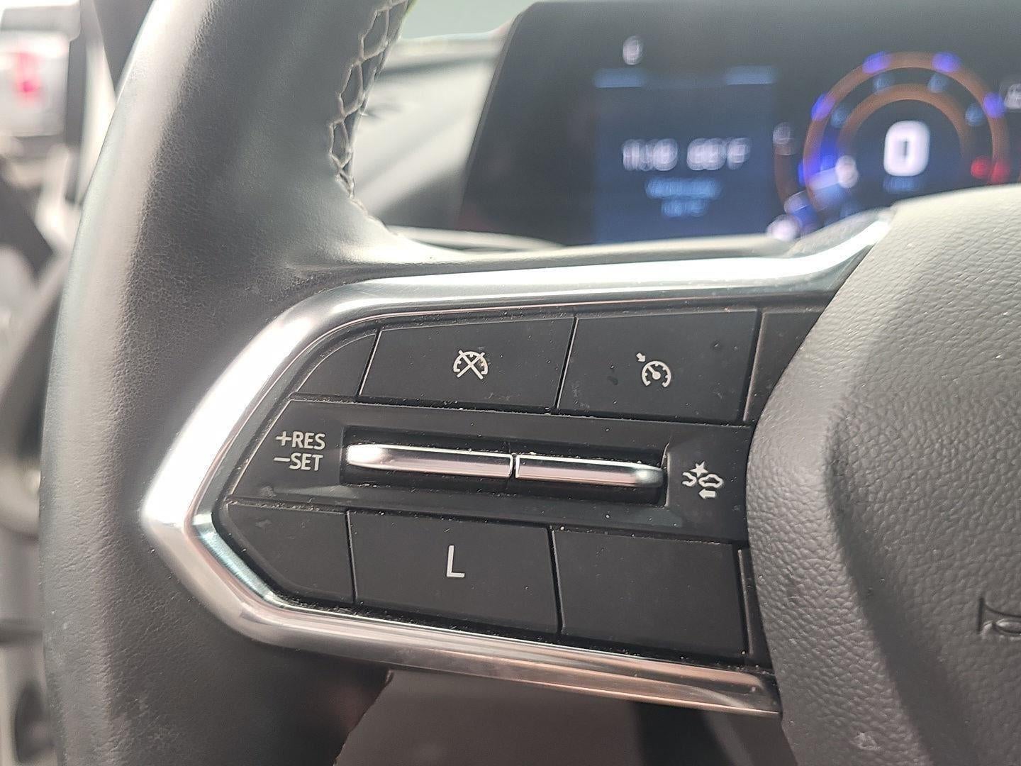 2024 Chevrolet Traverse AWD LS