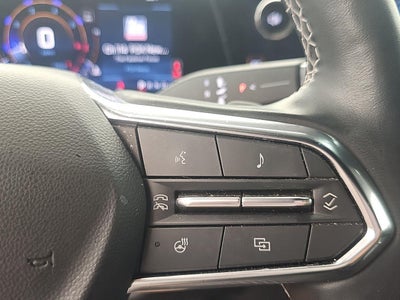 2024 Chevrolet Traverse AWD LS