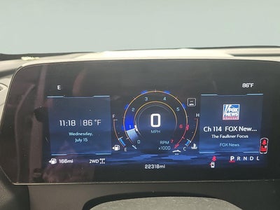 2024 Chevrolet Traverse AWD LS