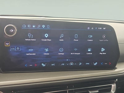 2024 Chevrolet Traverse AWD LS