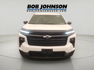 2024 Chevrolet Traverse AWD LS